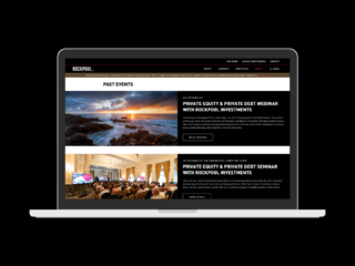 Rockpool Investments LLP